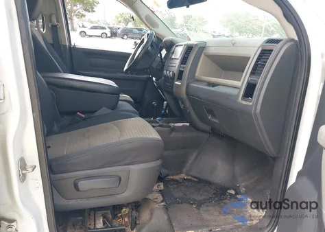 2010 Dodge Ram 2500 St z USA, uszkodzony, nr VIN 3D7UT2CL7AG119709